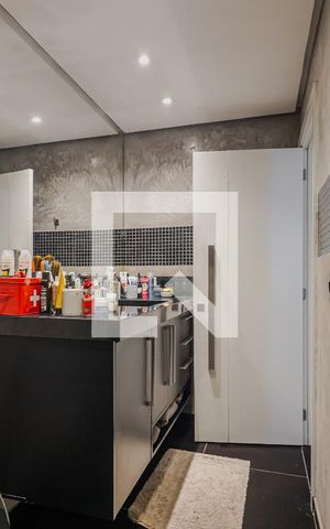 Apartamento à venda com 100m², 2 quartos e 1 vagaBanheiro da Suíte