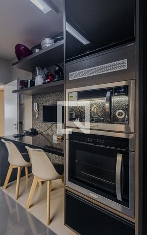Apartamento à venda com 100m², 2 quartos e 1 vagaCozinha
