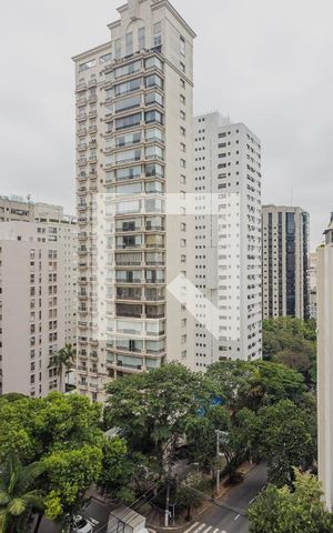 Apartamento à venda com 100m², 2 quartos e 1 vagaVista da Sala