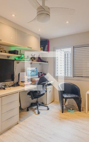 Apartamento à venda com 100m², 2 quartos e 1 vagaQuarto
