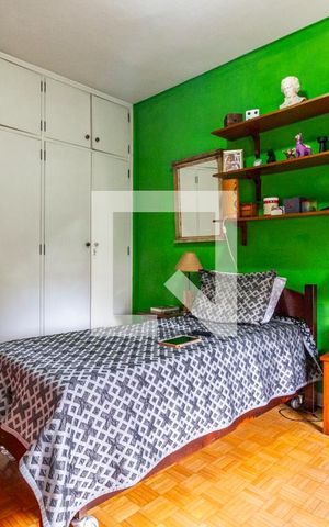 Apartamento à venda com 120m², 3 quartos e 1 vaga Apartamento à venda com 120m², 3 quartos e 1 vagaQuarto 3