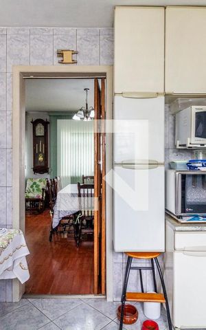 Apartamento à venda com 120m², 3 quartos e 1 vaga Apartamento à venda com 120m², 3 quartos e 1 vagaCozinha