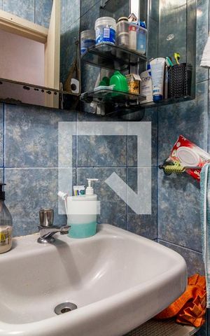 Apartamento à venda com 120m², 3 quartos e 1 vaga Apartamento à venda com 120m², 3 quartos e 1 vagaBanheiro 2