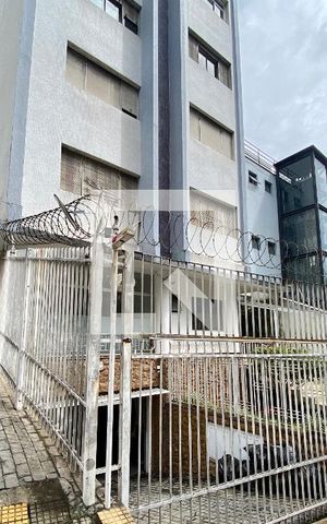 Apartamento à venda com 120m², 3 quartos e 1 vagaFachada