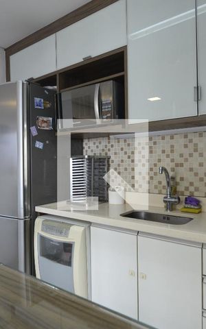 Apartamento à venda com 74m², 3 quartos e 1 vagaCozinha