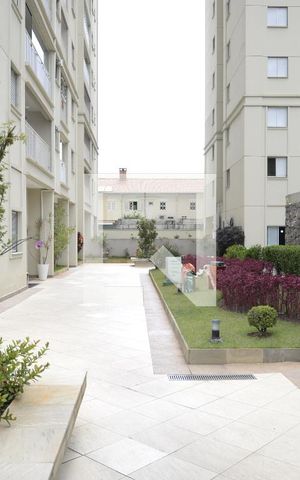 Apartamento à venda com 74m², 3 quartos e 1 vagaEntrada