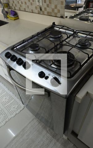 Apartamento à venda com 74m², 3 quartos e 1 vagaCozinha