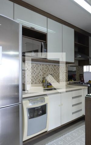 Apartamento à venda com 74m², 3 quartos e 1 vagaCozinha