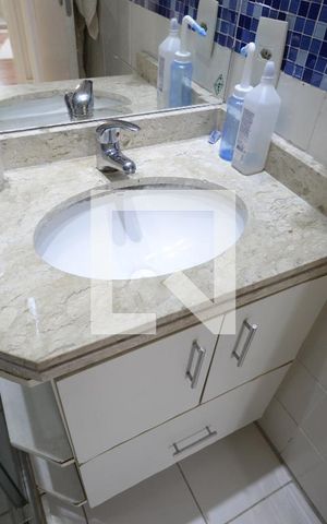 Apartamento à venda com 74m², 3 quartos e 1 vagaBanheiro