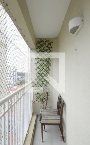 Apartamento à venda com 74m², 3 quartos e 1 vagaVaranda
