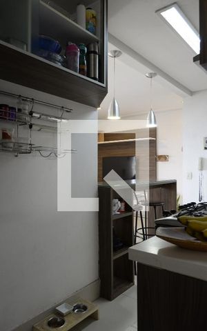 Apartamento à venda com 74m², 3 quartos e 1 vagaCozinha