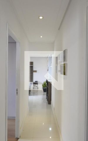 Apartamento à venda com 74m², 3 quartos e 1 vagaCorredor