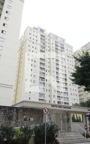 Apartamento à venda com 74m², 3 quartos e 1 vagaFachada