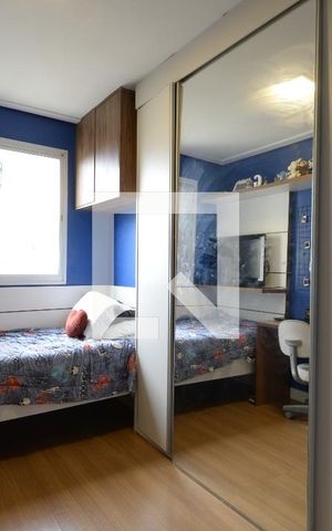 Apartamento à venda com 74m², 3 quartos e 1 vagaQuarto 1