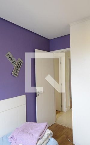 Apartamento à venda com 74m², 3 quartos e 1 vagaQuarto 2