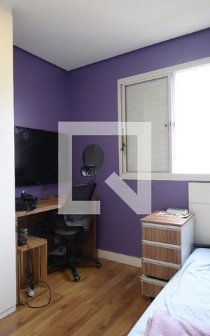 Apartamento à venda com 74m², 3 quartos e 1 vagaQuarto 2