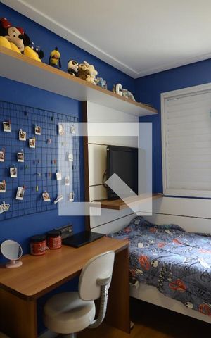Apartamento à venda com 74m², 3 quartos e 1 vagaQuarto 1
