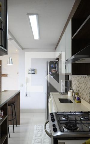 Apartamento à venda com 74m², 3 quartos e 1 vagaCozinha
