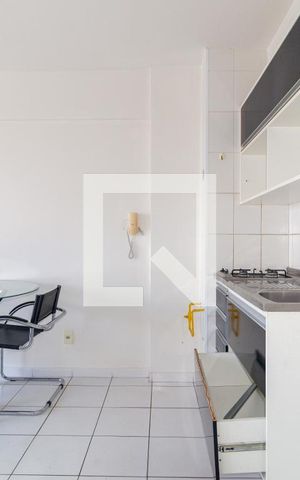 Apartamento para alugar com 34m², 1 quarto e 1 vagaCozinha
