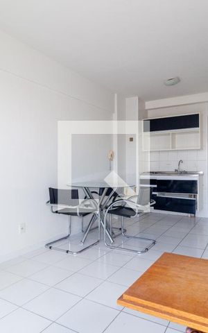 Apartamento para alugar com 34m², 1 quarto e 1 vagaSala