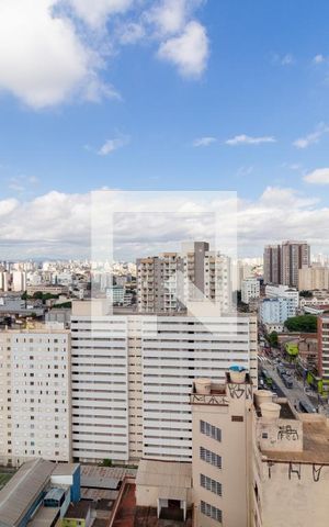 Apartamento para alugar com 34m², 1 quarto e 1 vagaVista - Varanda