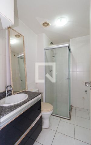 Apartamento para alugar com 34m², 1 quarto e 1 vagaBanheiro