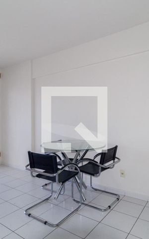 Apartamento para alugar com 34m², 1 quarto e 1 vagaCozinha