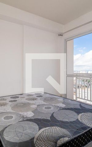 Apartamento para alugar com 34m², 1 quarto e 1 vagaQuarto