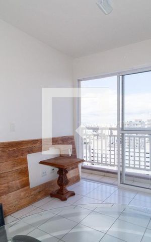 Apartamento para alugar com 34m², 1 quarto e 1 vagaSala