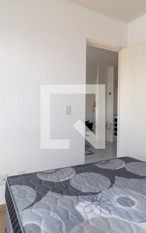 Apartamento para alugar com 34m², 1 quarto e 1 vagaQuarto