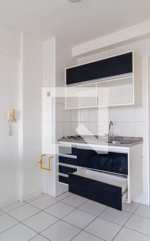 Apartamento para alugar com 34m², 1 quarto e 1 vagaCozinha