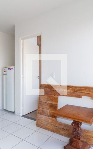 Apartamento para alugar com 34m², 1 quarto e 1 vagaSala