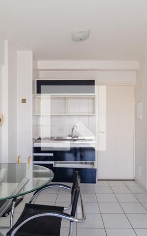 Apartamento para alugar com 34m², 1 quarto e 1 vagaCozinha