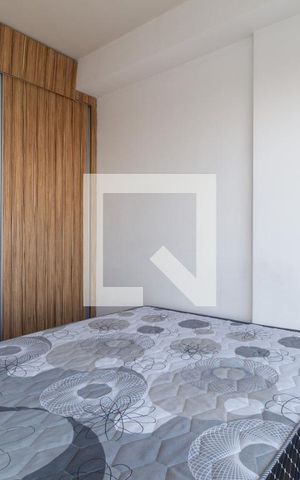 Apartamento para alugar com 34m², 1 quarto e 1 vagaQuarto