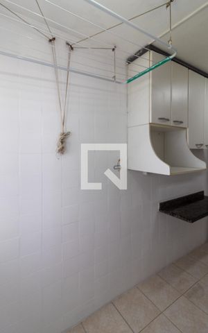 Apartamento para alugar com 59m², 2 quartos e 1 vaga Apartamento para alugar com 59m², 2 quartos e 1 vagaÁrea de Serviço