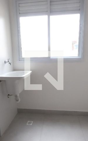 Apartamento à venda com 42m², 2 quartos e sem vagaLavanderia