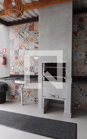 Apartamento à venda com 42m², 2 quartos e sem vagaÁrea comum - Churrasqueira