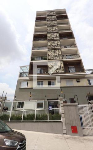 Apartamento à venda com 42m², 2 quartos e sem vagaFachada do Prédio