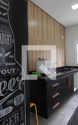 Apartamento à venda com 42m², 2 quartos e sem vagaÁrea comum - Salão de festas