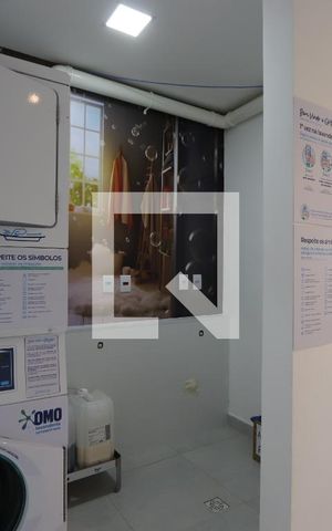 Apartamento à venda com 42m², 2 quartos e sem vagaÁrea comum - Lavanderia Coletiva