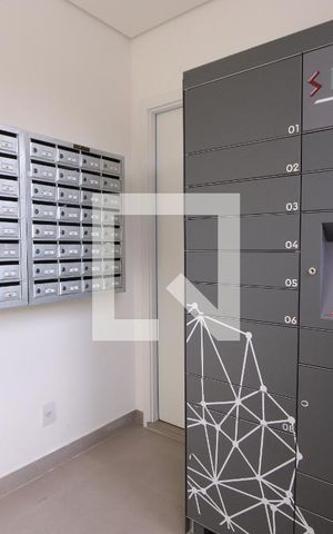 Apartamento à venda com 42m², 2 quartos e sem vagaÁrea comum - Locker