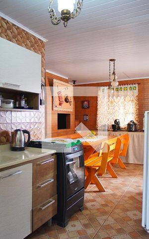 Casa à venda com 170m², 4 quartos e 2 vagasCozinha
