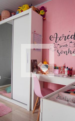 Casa à venda com 170m², 4 quartos e 2 vagasQuarto 4 - Segundo Andar