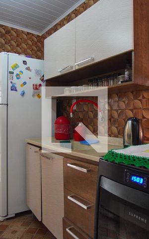 Casa à venda com 170m², 4 quartos e 2 vagasCozinha