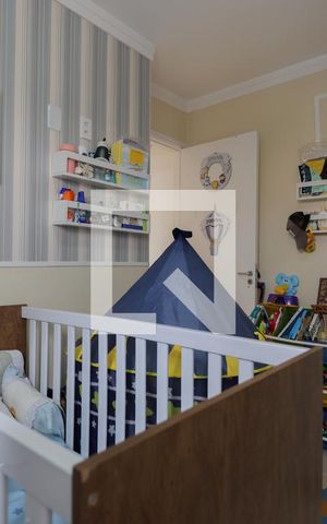 Apartamento à venda com 47m², 2 quartos e 1 vaga Apartamento à venda com 47m², 2 quartos e 1 vagaQuarto 1