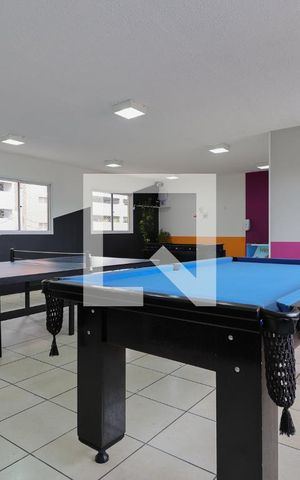Apartamento à venda com 47m², 2 quartos e 1 vaga Apartamento à venda com 47m², 2 quartos e 1 vagaÁrea comum - Espaço de jogos