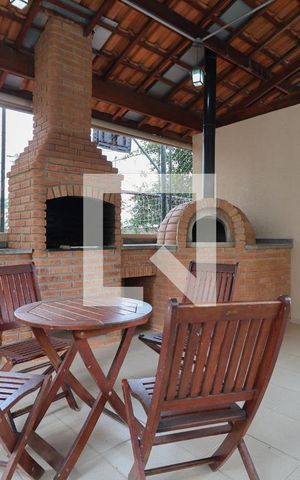 Apartamento à venda com 47m², 2 quartos e 1 vaga Apartamento à venda com 47m², 2 quartos e 1 vagaÁrea comum - Churrasqueira 2
