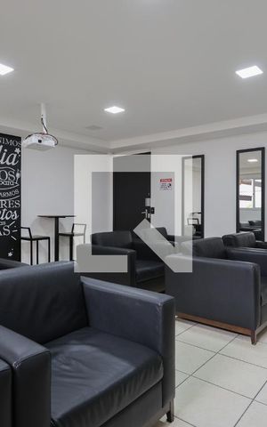 Apartamento à venda com 47m², 2 quartos e 1 vaga Apartamento à venda com 47m², 2 quartos e 1 vagaÁrea comum - Cinema