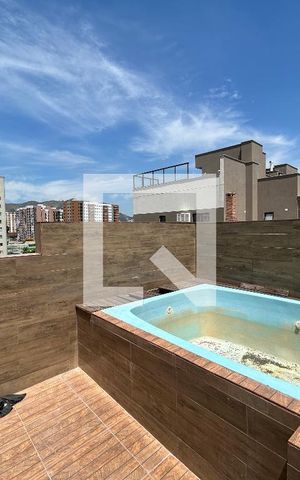 Apartamento à venda com 300m², 3 quartos e 1 vagaPiscina da cobertura