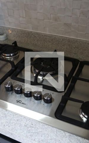 Apartamento à venda com 46m², 2 quartos e 1 vaga Apartamento à venda com 46m², 2 quartos e 1 vagaCozinha